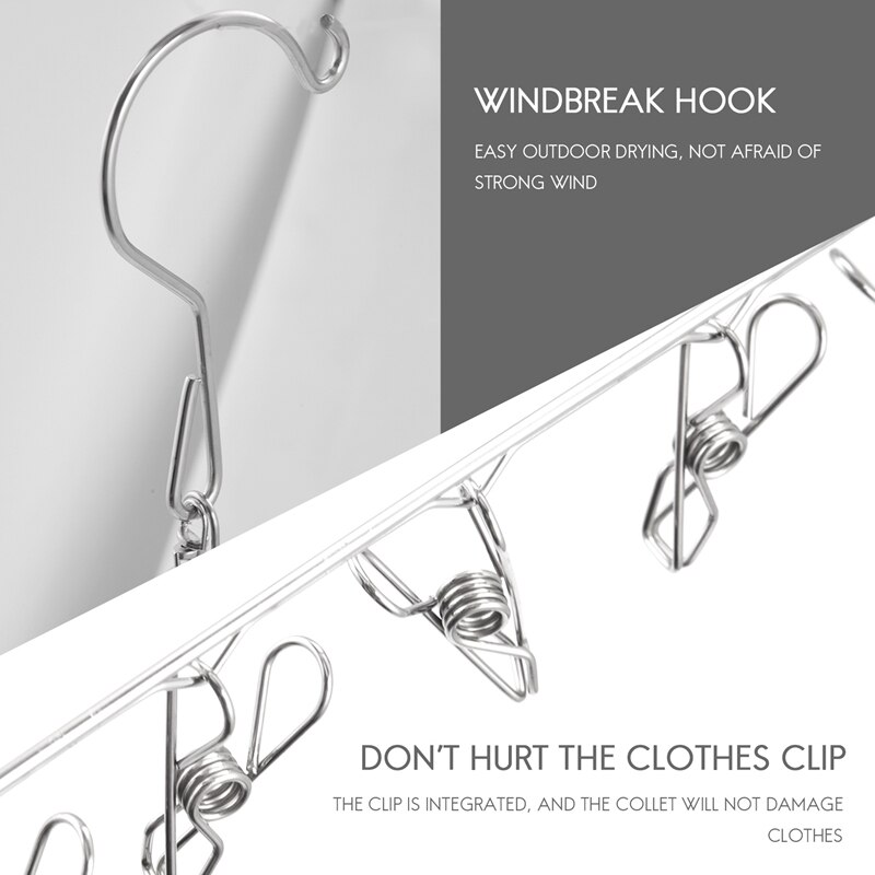 Skarpety stojaki robić suszenia wieszak na pranie prostokąt z 30 szt. Kołki kryty na zewnątrz suszarka robić bielizny wiszące suszarki robić bielizny suszenie dziecka