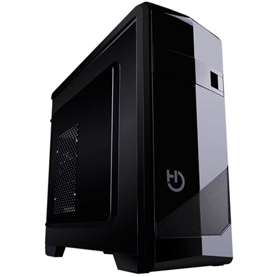 Hiditec Semitorre Micro ATX M10 PRO USB 3.0