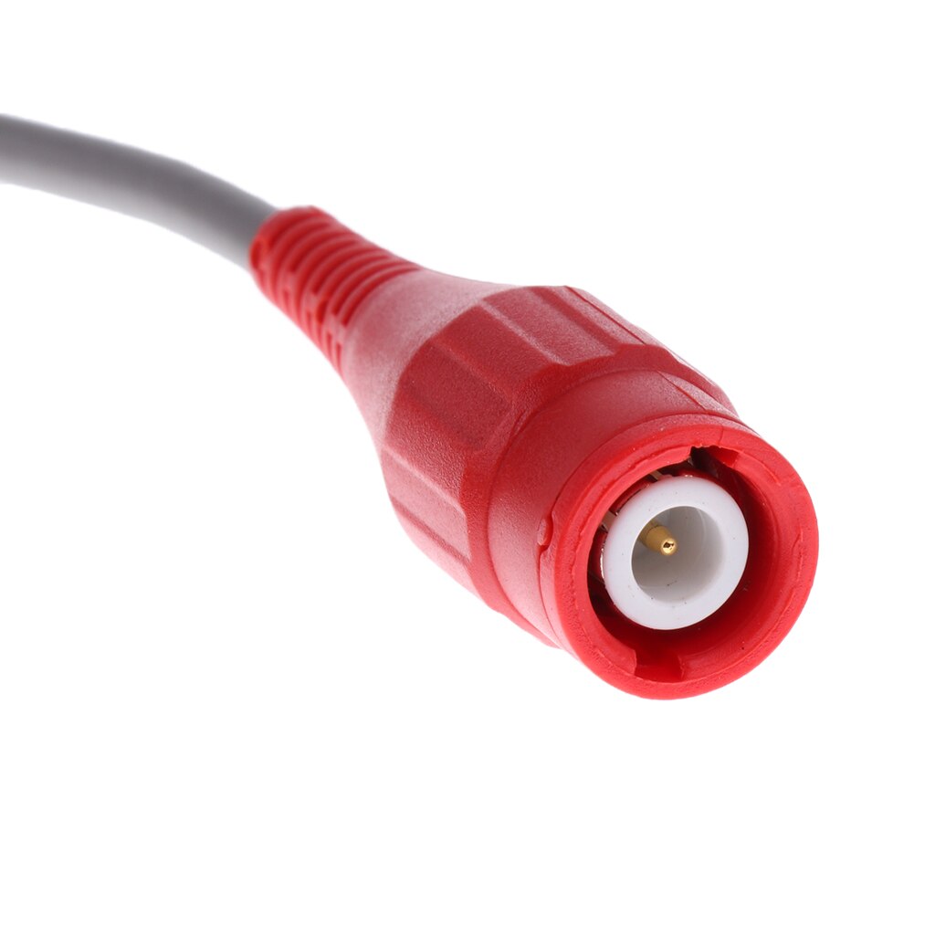 300 Mhz Oscilloscoop High Voltage Clip Probe, X100, Max. 5000 V, 100: 1 Oscilloscoop Probe Voor Tektronix Hp