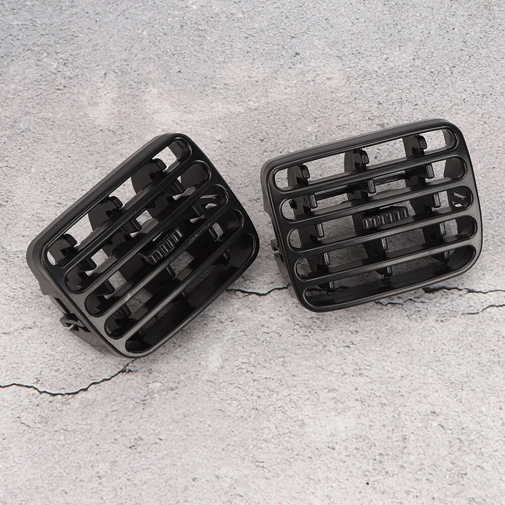 1 par luftventilram bil instrumentbrädegaller passar till renault clio  mk2 1998 1999 2000 2001 2002 2003 2004 2005 2006