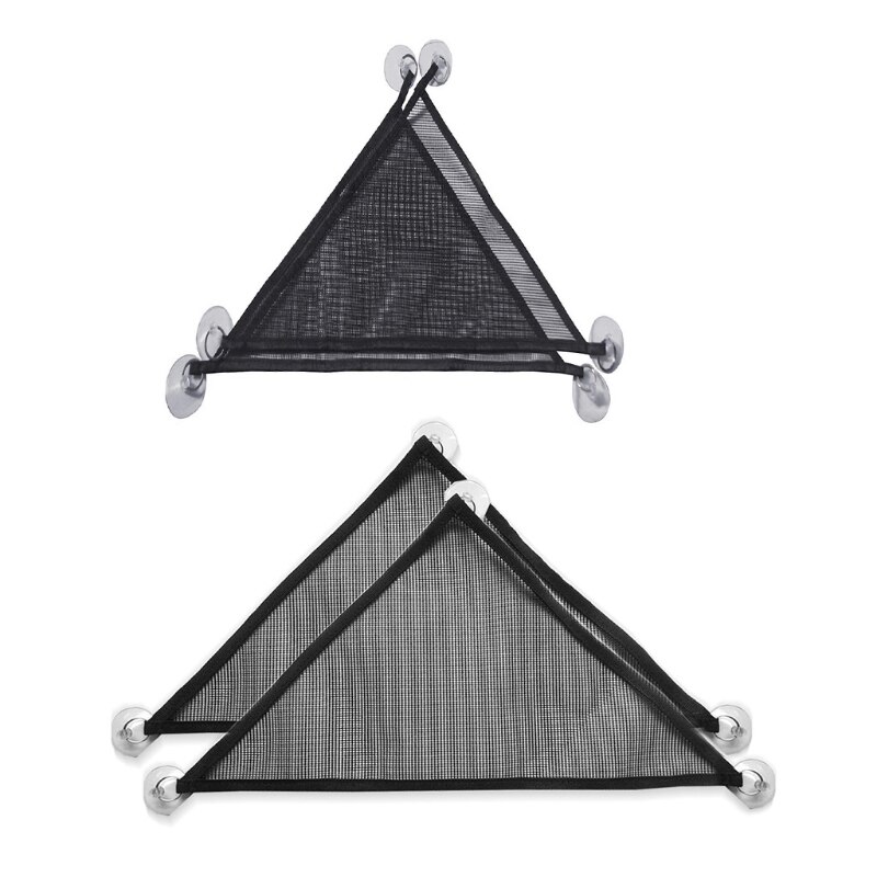 2 Pack Baardagaam Hangmat Hagedis Lounger Ladder Opknoping Bed Accessoires, Rep P9YB