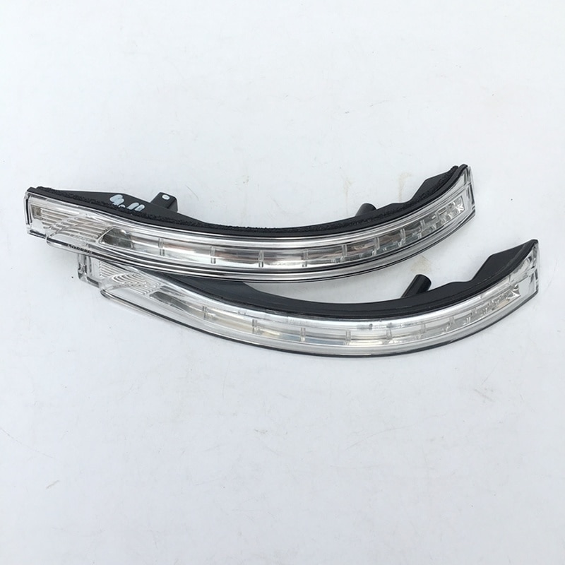 Left/ Right LH Side LED Rear View Mirror Lamp Sign... Grandado