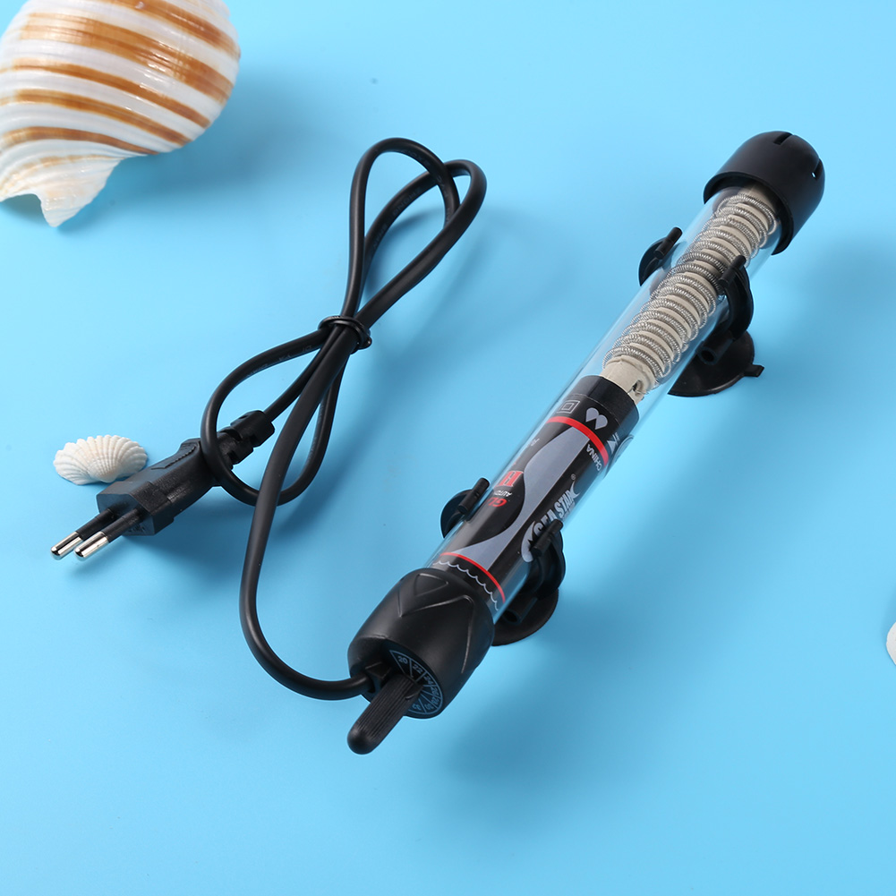 NEUE 25W-300W Aquarium Heizung Aquarium Heizstab Tauch Thermostat Externe Automatische Temperatur Controller Automatische Gerät