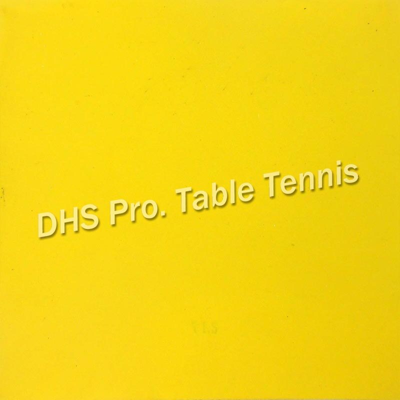 LIGHTNING DS – caoutchouc de Tennis de Table d&#39;entraînement 2x61 secondes avec éponge