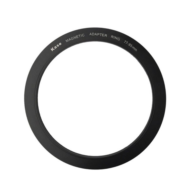 Kase 95Mm Magnetische Step-Up Adapter Ring Voor Camera Lens