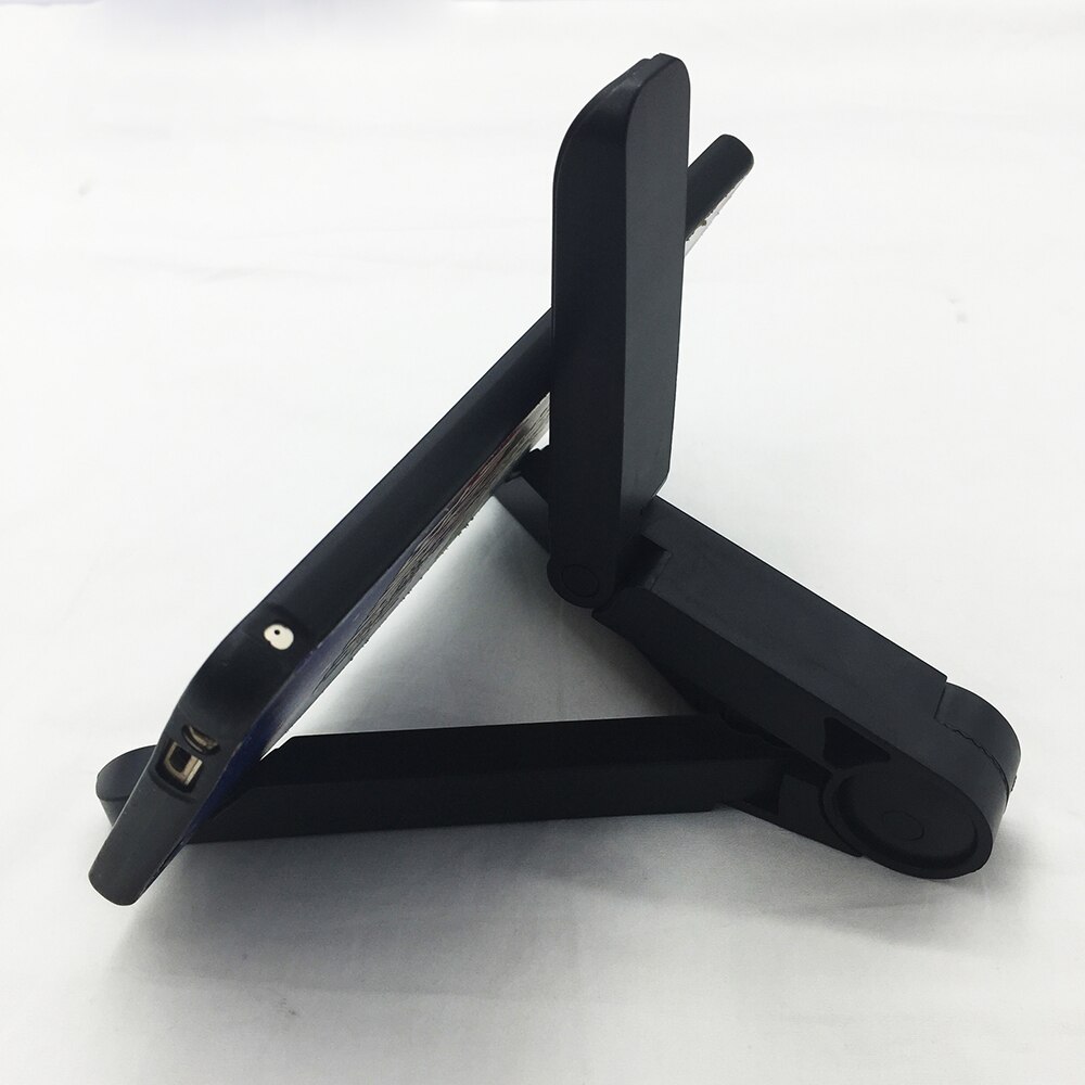 Adjustable Tablet Stand: Black