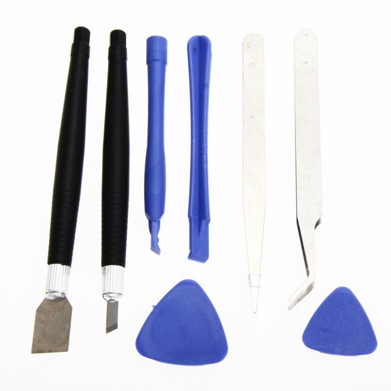 16 in 1 Screwdriver Set Mobile Phone Repair Opening Tools Screwdrivers Set Kit For iPhone Laptops Cellphone Precision Tools