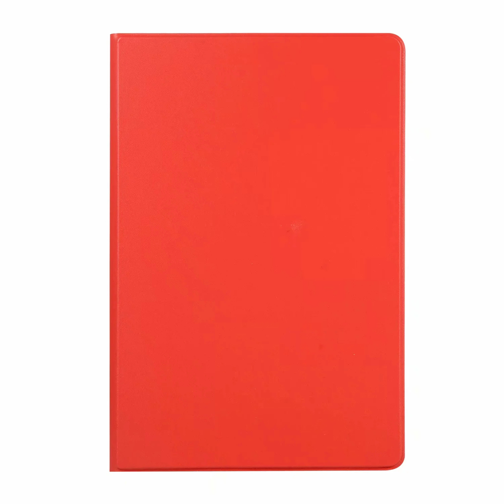 Ultra-thin Flip Coque Tablet Case for Huawei Mate Pad MatePad 10.4 inch BAH3-W09 Honor V6 Case PU Leather Stand TPU Cover Shell: red / MatePad 10.4 inch