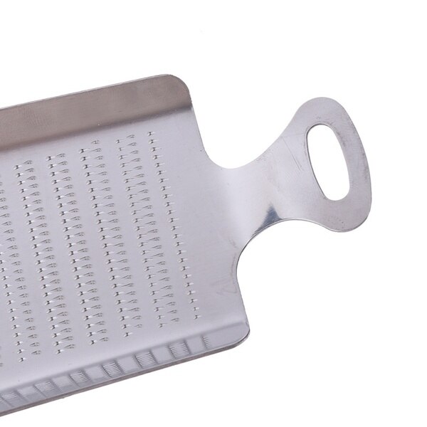 Garlic Ginger Grater Stainless Steel Mini Grater Slicer For Garlic Ginger Wasabi Grater Vegetable Grinding Tools Kitchen Gadgets