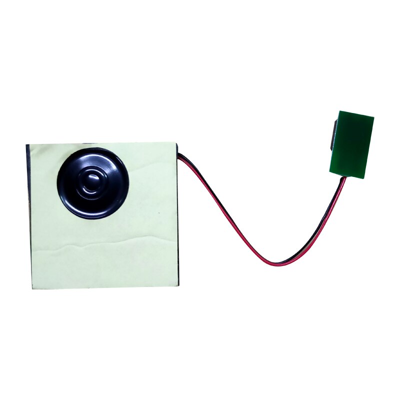 Módulo de grabación de voz de sonido Musical 48s con batería de litio recargable de 4,2 V para tarjeta de felicitación DIY, Chip de llamada de sonido, herramienta Musical