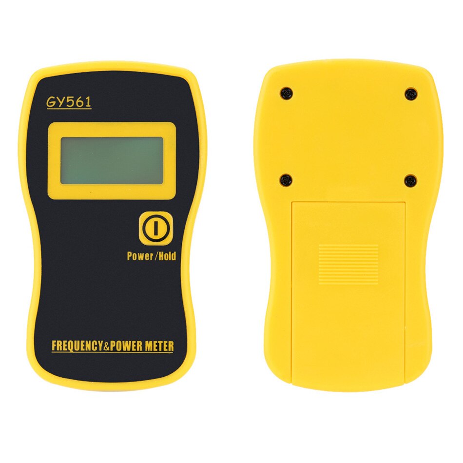Meterk-Mini contador de mano , herramienta de medición de potencia, frecuencia de equipo de Radio, GY561, 1MHz-2400MHz