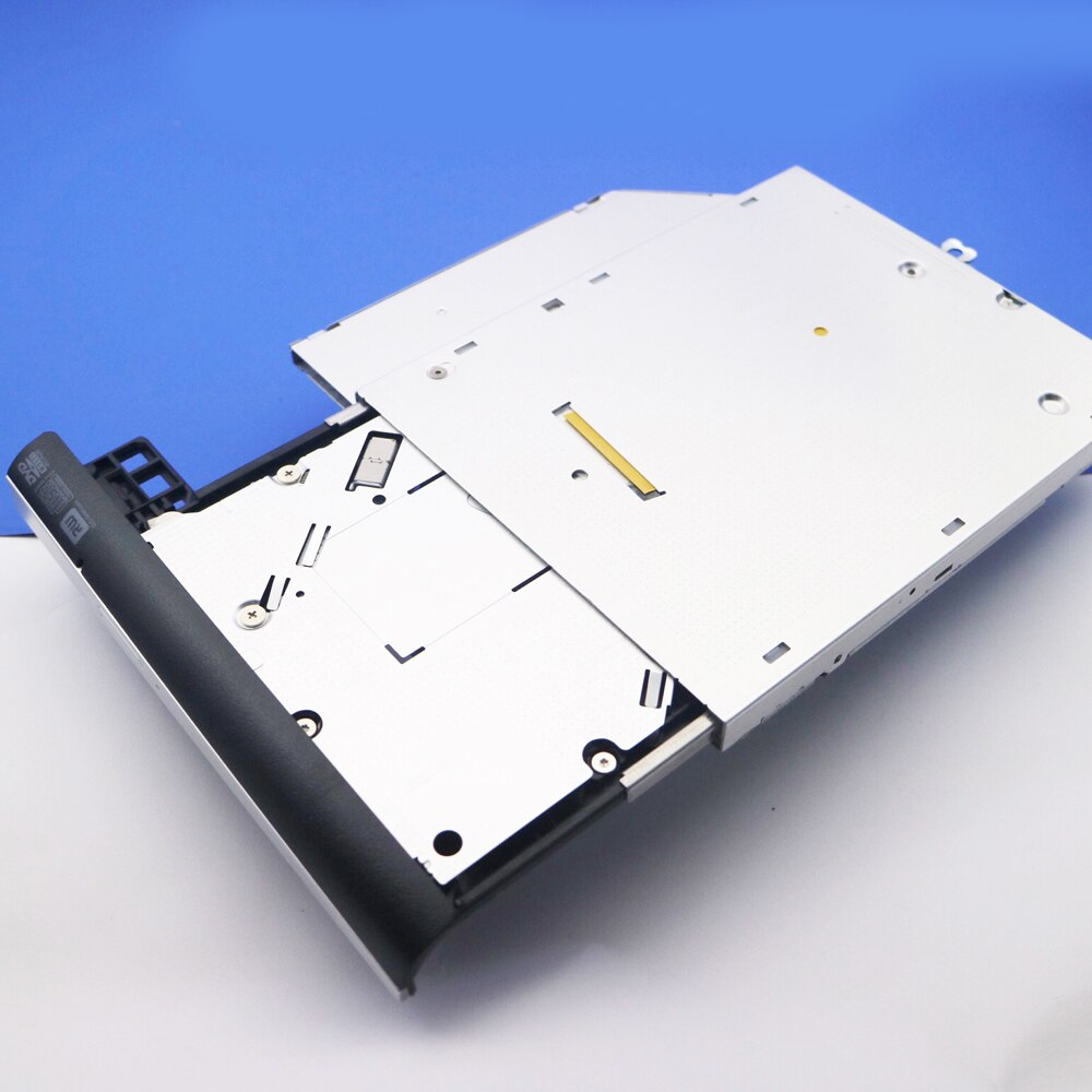 Voor HP 450G3 9.5mm Notebook 8X DVD RW RAM Dual Layer DL Brander 24X CD Writer Slim Optische Drive