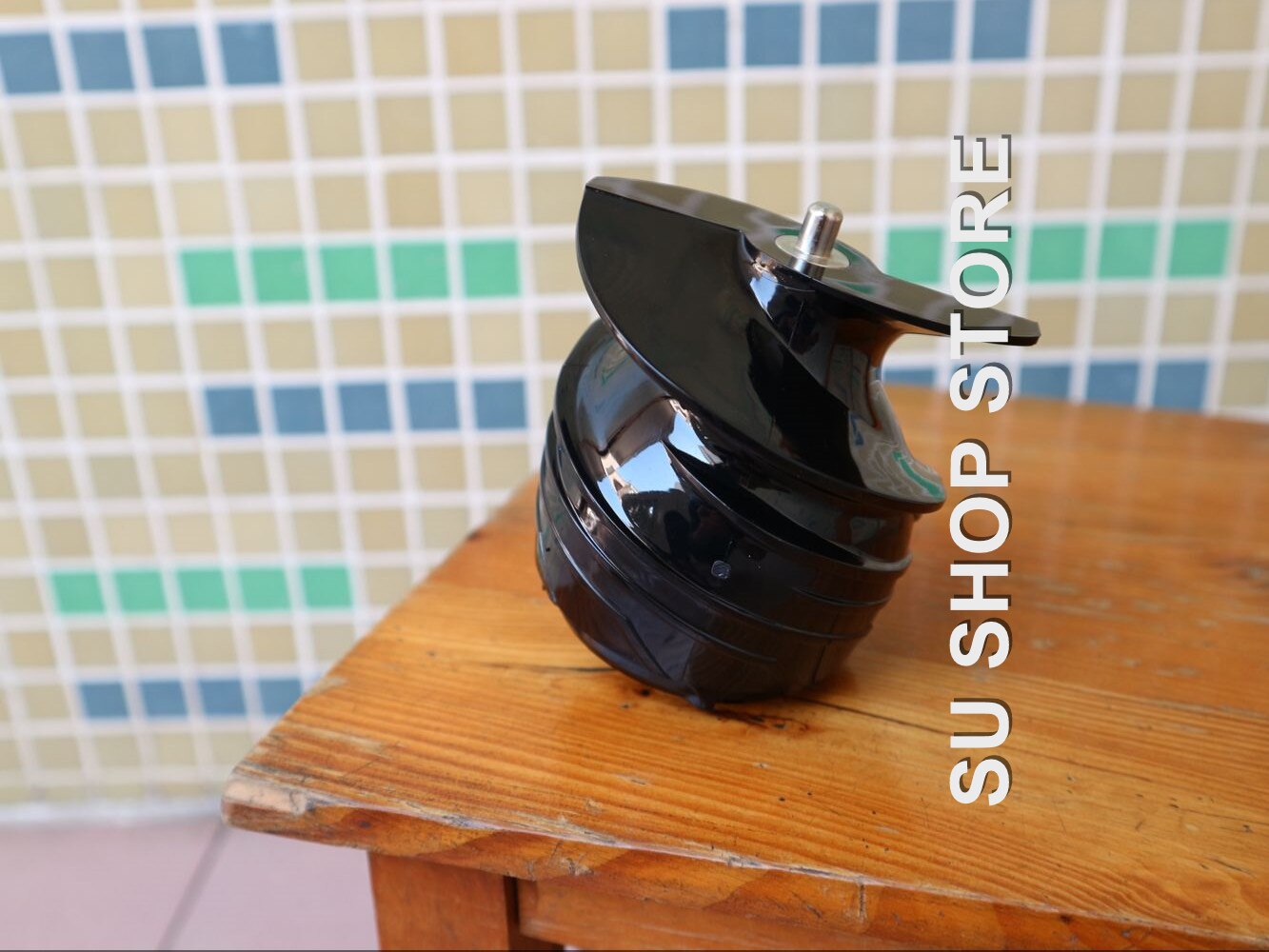 Hurom powolne sokowirówki części, śruba napędowa robić HU-9026WN/HU13WN3L/14 3. Generacji