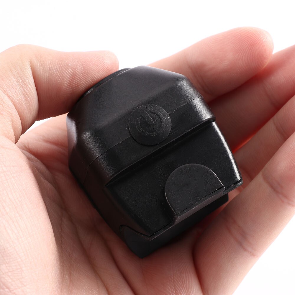 Sonnette puissante pour vélo électrique 130 dB, klaxon à fixer au guidon, accessoire d'avertissement sonore pour les cyclistes
