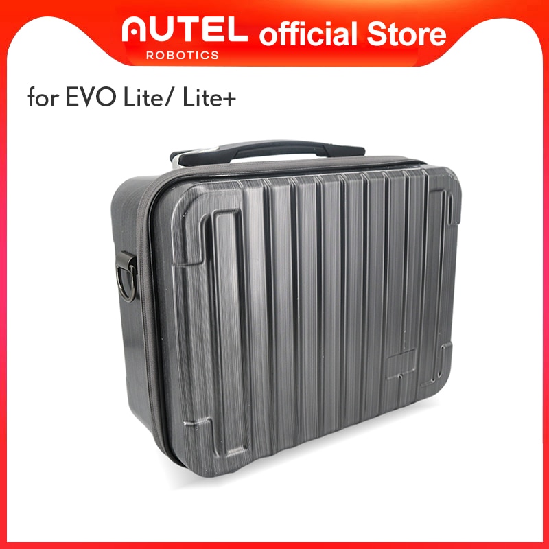 Autel Robotics EVO LITE/Lite Plus Carrying Case Belt Handheld Hard Shell Suitcase Shoulder Backpack Waterproof RC Drone Storage