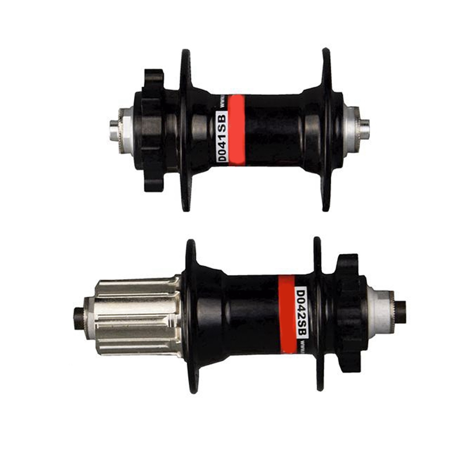 Novatec Bicycle Hub 32 Holes Front Rear D041SB D042SB 8/9/10/11/12 Speed for MTB Bike Hubs