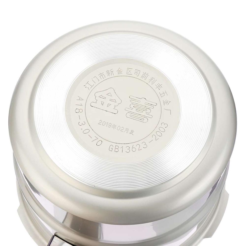 3/4/6.3L Pressure Cooker Sets Double Bottom Household Kitchen Pressure Cooker Beans Meats Vegetables Soups Cooking Tools