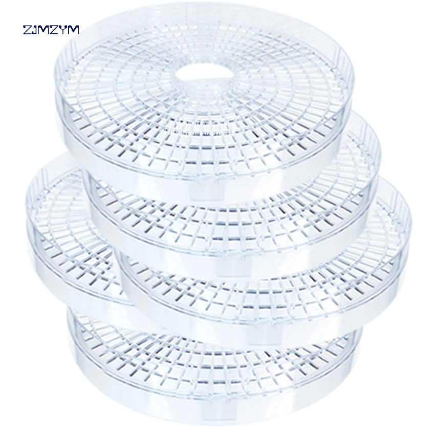 FD770B Home electric Vegetable Herb Meat Drying Machine Snacks Food Dryer Fruit Dehydrator With 5 Trays 110V/ 220V Dehydrators