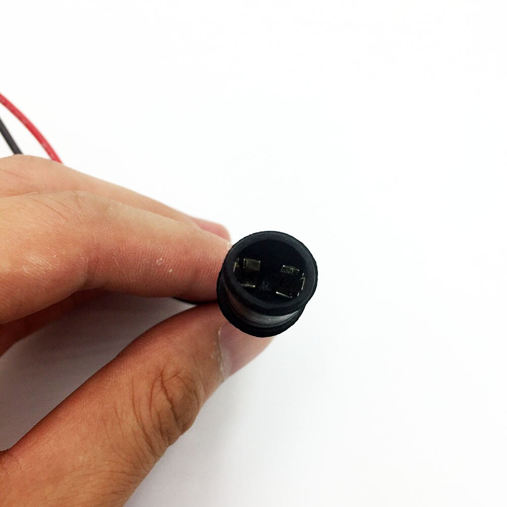 50 stk  t10 stik læselys plade lampe dør instrumentbræt lys ledning  t10 adapter stik sort auto pære fatning universal