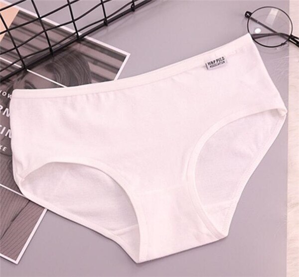 Jupe sous-vêtements en coton pour filles | Lot de 4 pièces, culottes mignonnes et confortables, culotte, ,