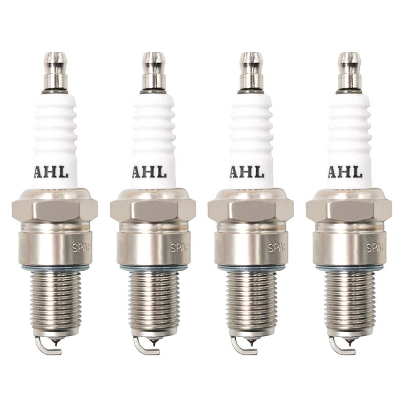 Automobile Motorcycle Ignition Spark Plug For F7RTI F7RTC BR7EIX BR8EIX BR9EIX BR10EIX BPR5EIX BPR6EIX BPR7EIX BPR8EIX 11 GR5IX: 4Pcs Iridium