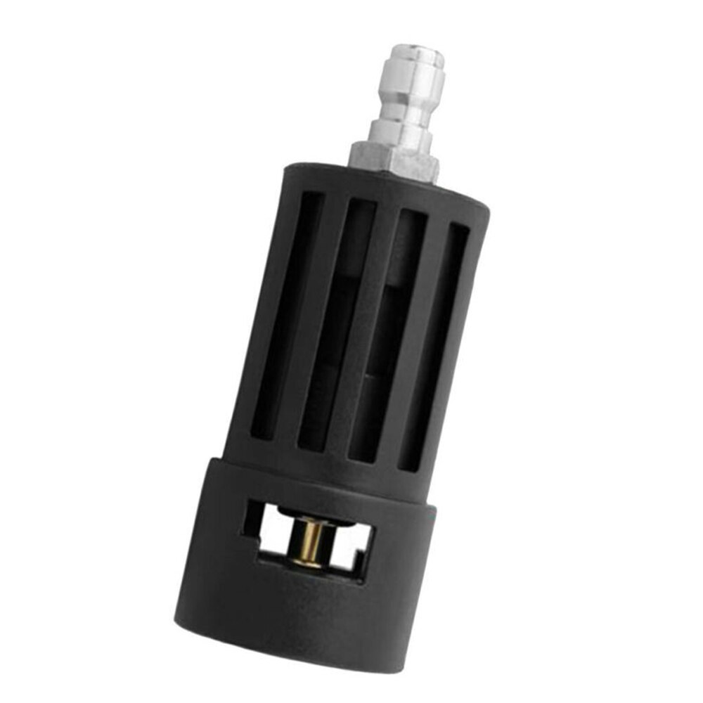 Pressure Washer Adapter Karcher T Shaped Fittings 1/4\'\' Quick Connect Pressure Washer Adapter For Home Diy Tools