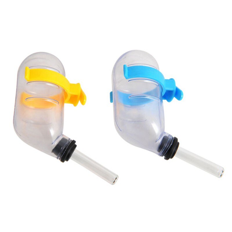 Pets Leak-proof Water Bottle No Drip Small Animal Water Bottle for Small Pet Bunny Ferret Hamster Guinea Pig Critter