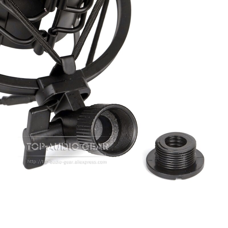 Suspension Spider Microphone Shock Mount Holder Shockproof Recording Mic Stand For Behringer B2 Pro T47 B 2 T 47 Condenser Mike