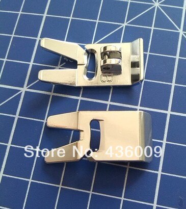 Huishoudelijke Naaimachine Onderdelen Naaivoet Zigzag Voet (6Mm) Singer #446371