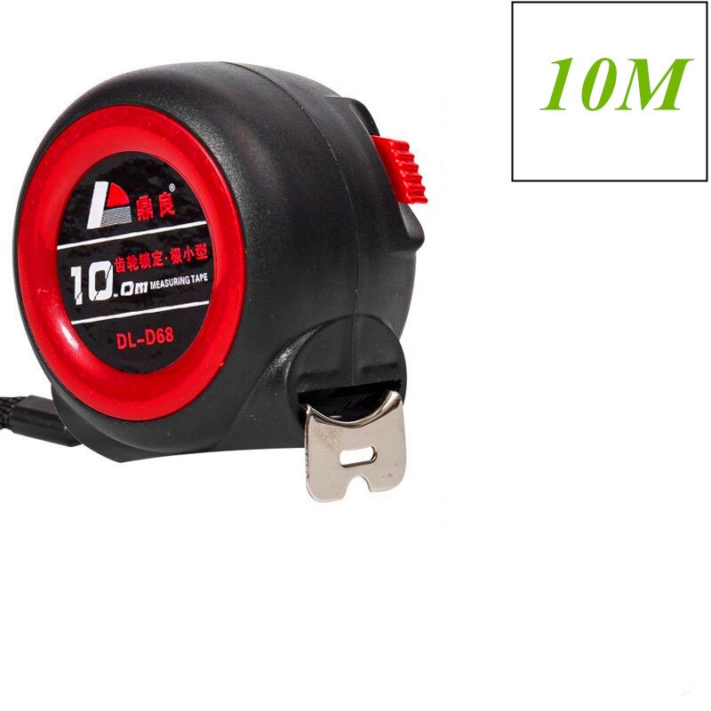 tape measure stainless steel ruler with construction and woodworking measuring tools ruler tape measure: 10M