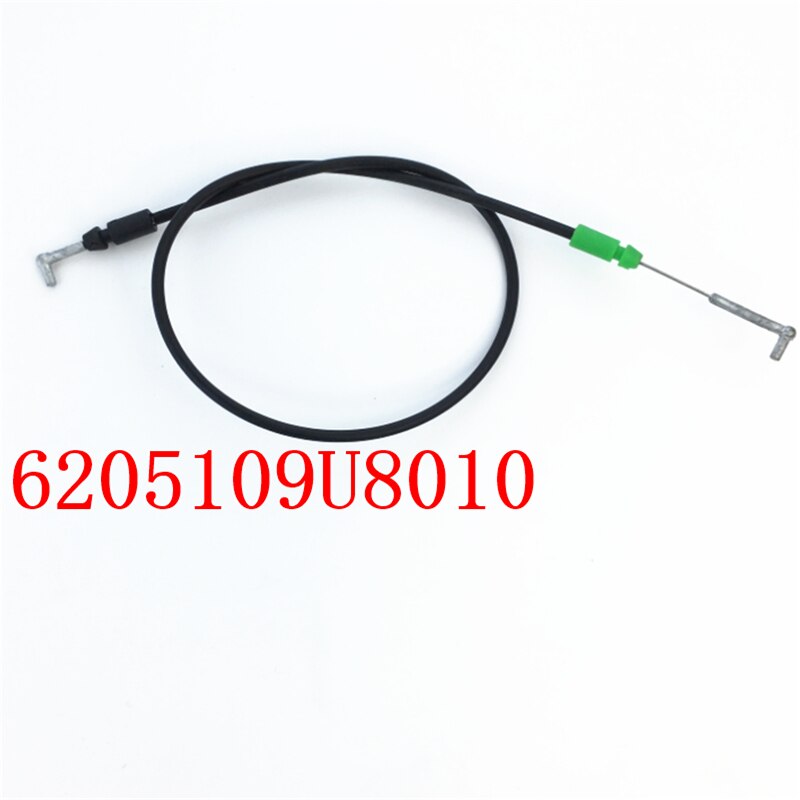 Cable de montaje de dibujo de estilo de coche para puerta delantera, trasera, izquierda y derecha, para JAC J3, J3S, Turín, ~ , 6205109U8010, 6105109U8010