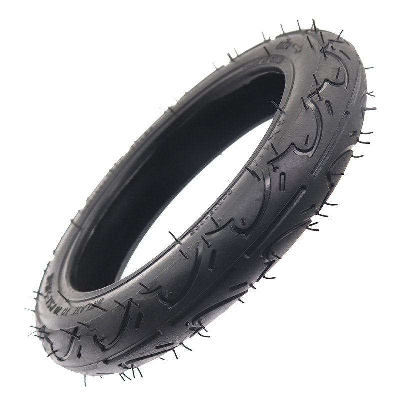 8X1 1/4 Inner Outer Tire 8 Inch Pneumatic Wheel Tyre for Mini Electric Scooter Baby Carriage Wheel Replacement Parts