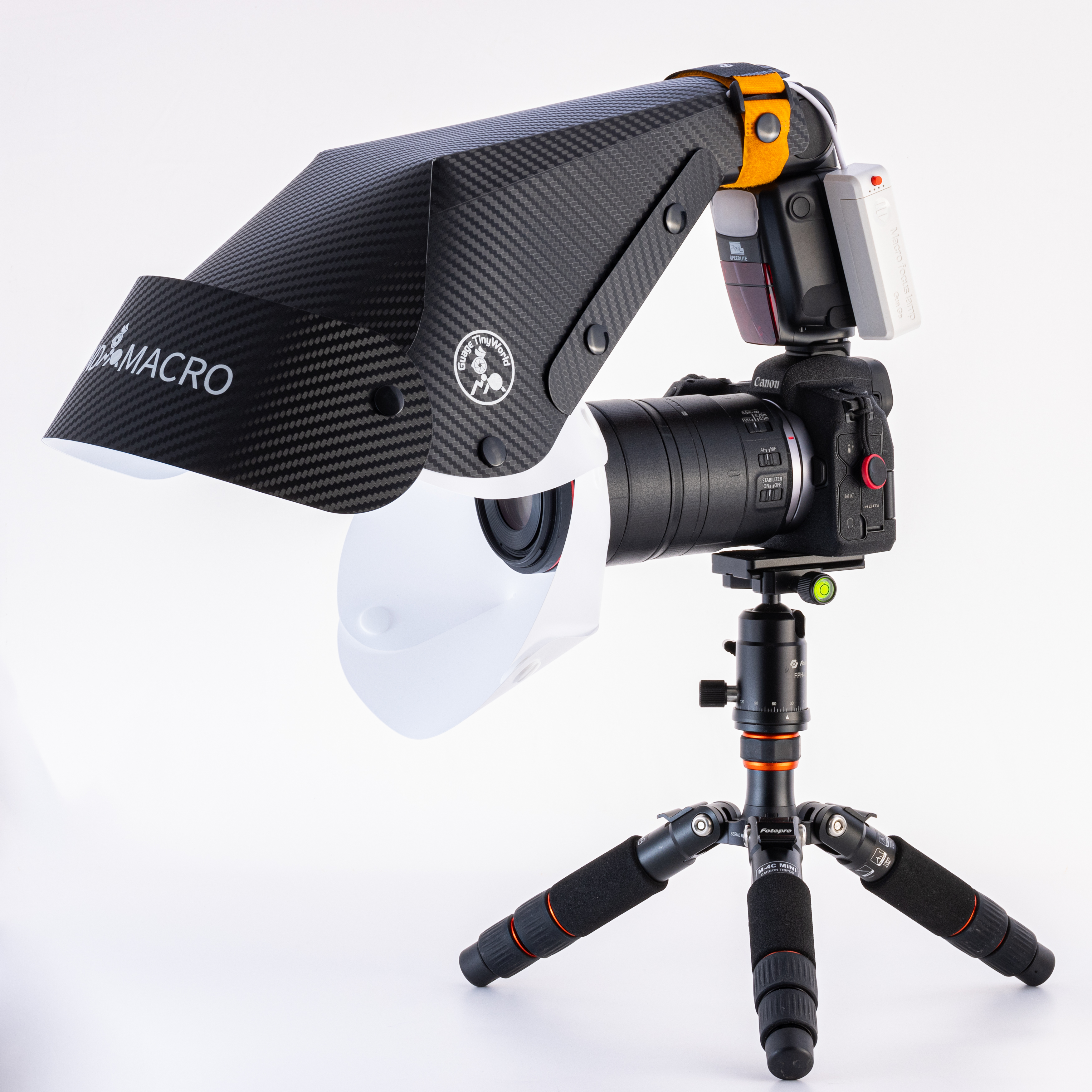 Universal Flash Diffusor Reflektor Softbox Blitzlicht Snoot für Tele Makro Objektiv Aufnahme Kamera Blitz Soft Light Cover