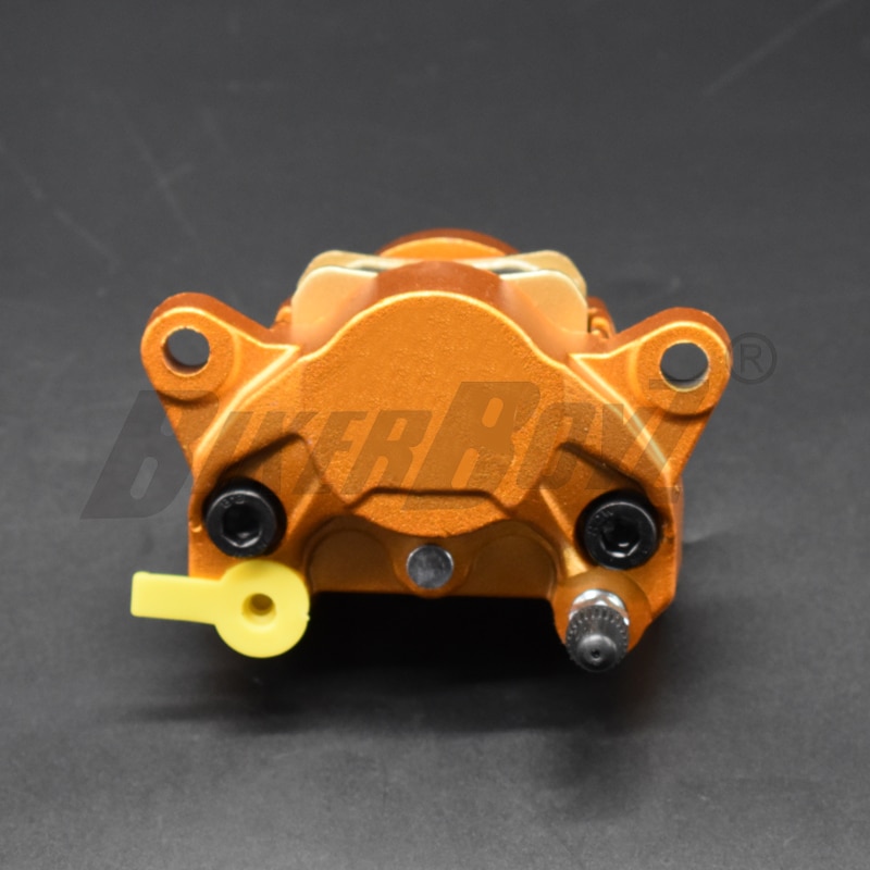 Motorcycle Brake Caliper Brake Pump 84mm Mounting 4 Piston Radial For Yamaha Kawasaki Scooter Rsz Jog Force Dirt Bike Modify