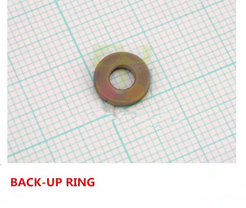 For 1PCS Shimadzu Gasket Back-up Liquid Phase LC-10A 10AT 20A Pump 20AT Item No. 228-35934