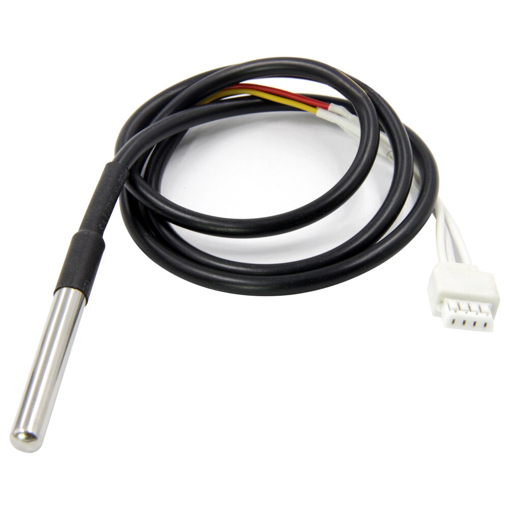 LILYGO® TTGO T-WATCH Waterproof DS18b20 Temperature Probe SHT30 Temperature and Humidity Sensor Stainless Steel Package: DS18b20