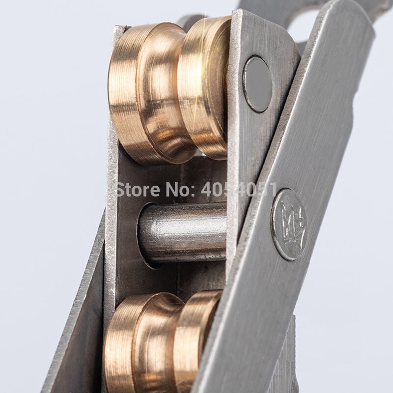 Premium Schuifdeurkatrol Hardware Rack Hanger Roller Wheel - Koolstofstalen Constructie Voor Soepele En Stille Werking