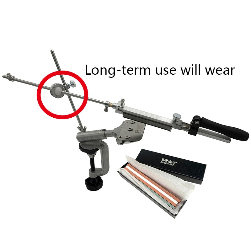 slider Bearing match Ruixin Pro Rx008 Knife sharpener ,Replace plastic slider,Anti-wear