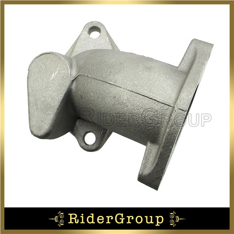 Manifold Intake Pipe For Zongshen Z190 190cc Pit Dirt Bike 2V Z190 Engine