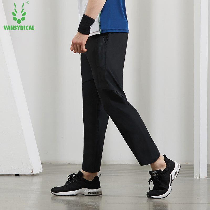 Heren Running Jogging Broek Elastische Taille Fitness Workout Broek Sneldrogende Basketbal Training Broek Xxxl Sport Broek