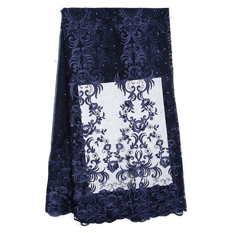 Robe de soirée en dentelle | Tissu de luxe, nigérian, dentelle, tissu français de: VIOLET