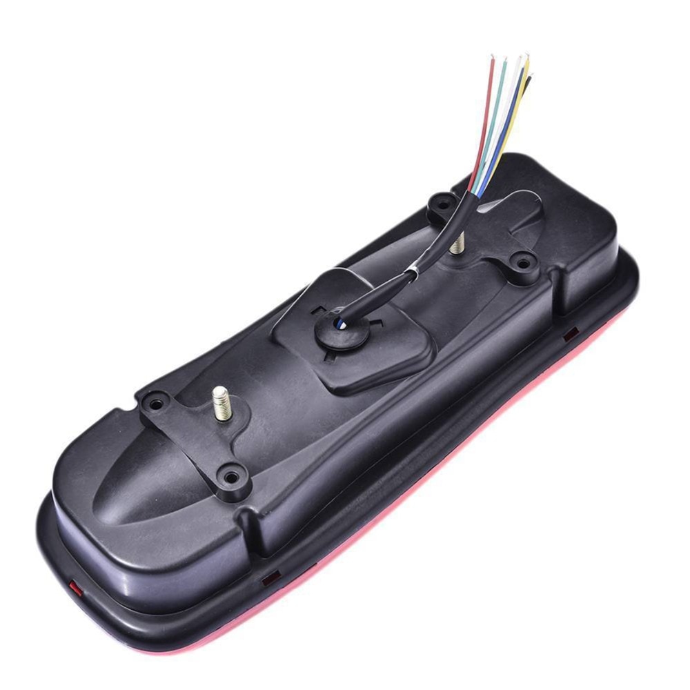 Universal Rear Led Lamp 1 pcs 12V Universal Rear LED Lights Car Truck Rear... – Grandado