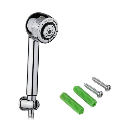 KSOL Style Hand Held Shower Head Wall Mount Mounte... Grandado