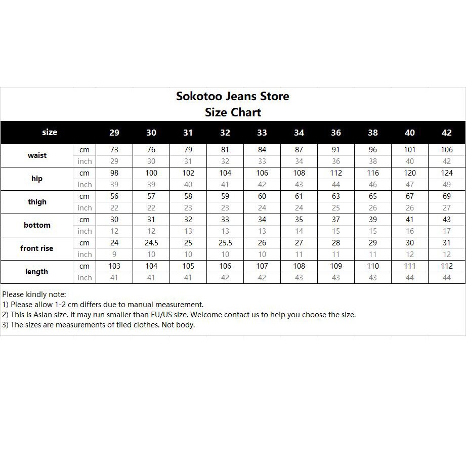 Sokotoo jeans de motard de poche rouge pour hommes pour moto Slim trous déchiré pantalon en denim extensible en détresse