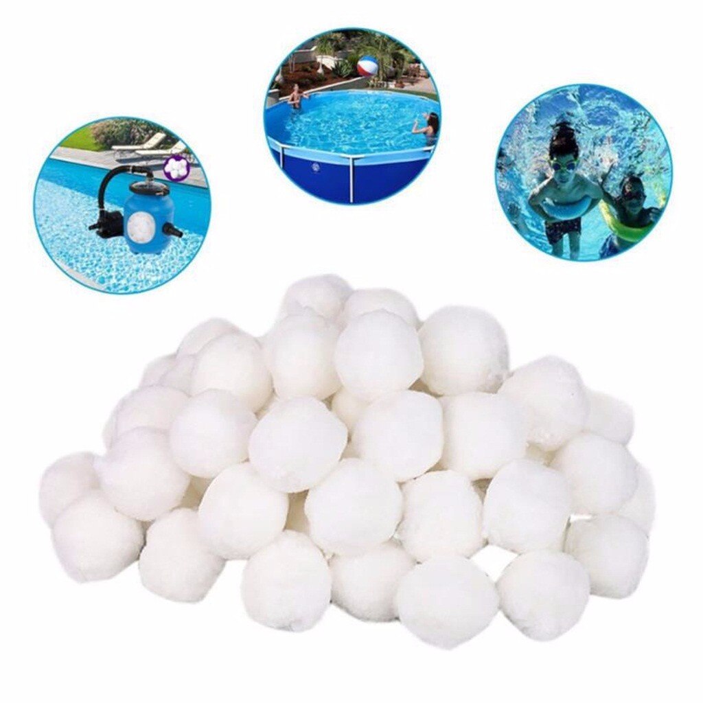 Filter Sand Quartz Sand Filterballs Sand Filter Alternatively Pool Filter 1000g