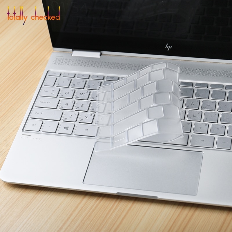 Housse de clavier d'ordinateur portable pour Hp Envy 13-Ad015Tx 13 Ad016Tx Ad017Tx Ad018Tx Ad019Tx Ad020Tx housse de protection de clavier en Tpu