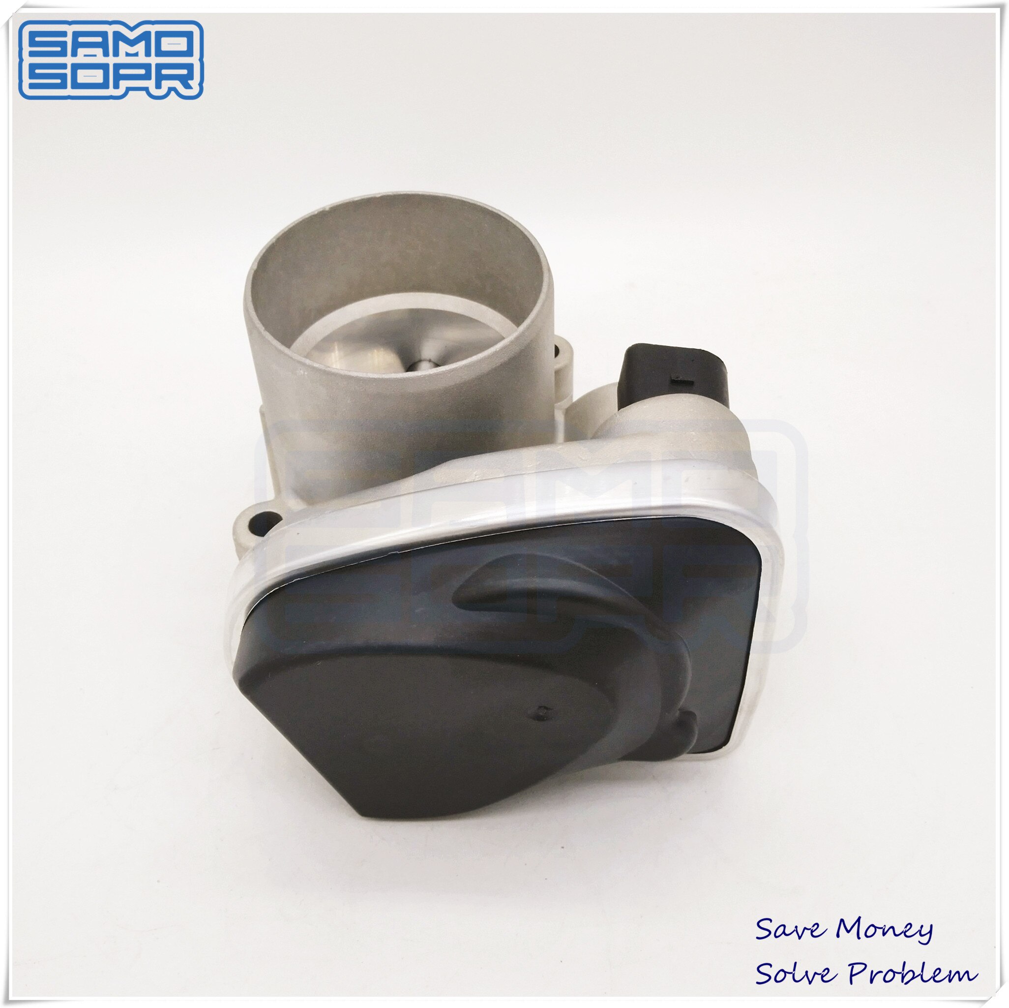 Inyección de combustible del cuerpo del acelerador de la Asamblea 408-238-373-002 036133062P para asiento Vario Ibiza Fox-África Gol Golf Polo Derby Vento