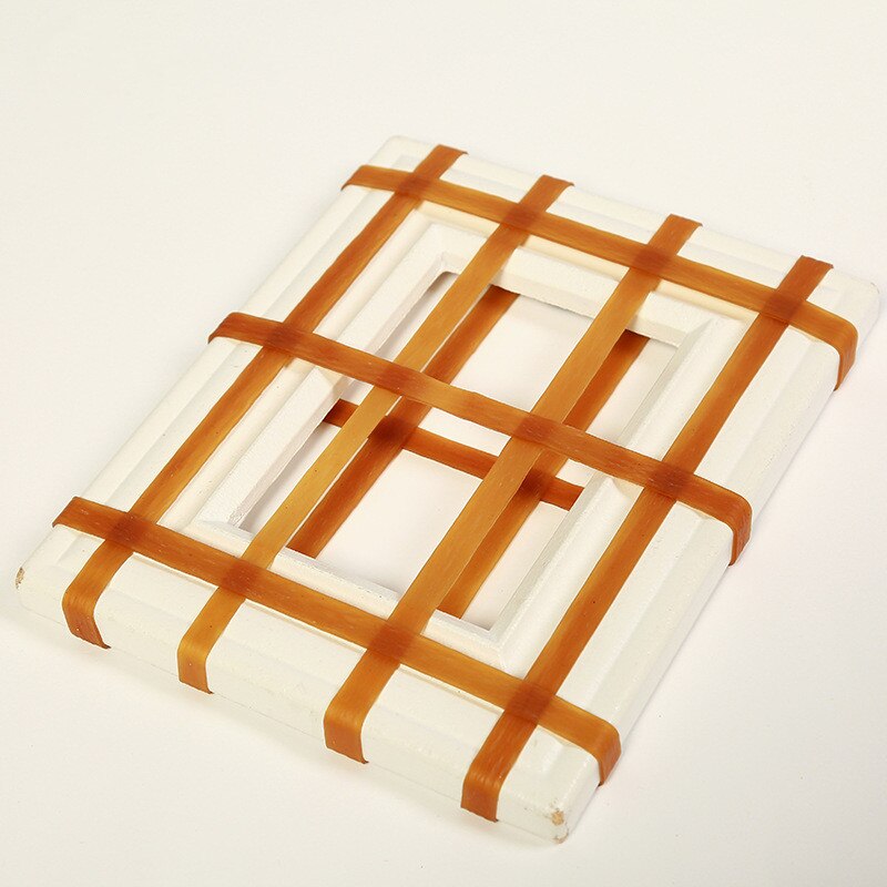 127*10mm High Elastic Round Elastic Band Rubber Band Elastic Cord for School Factory Package Supplies Accessories