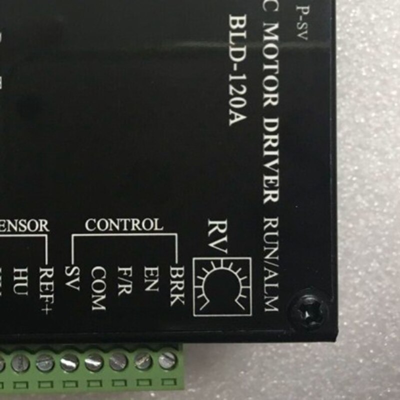 Brushless DC Motor Driver BLDC Controller BLD-120A for 120W or Less 42 Brushless Motor