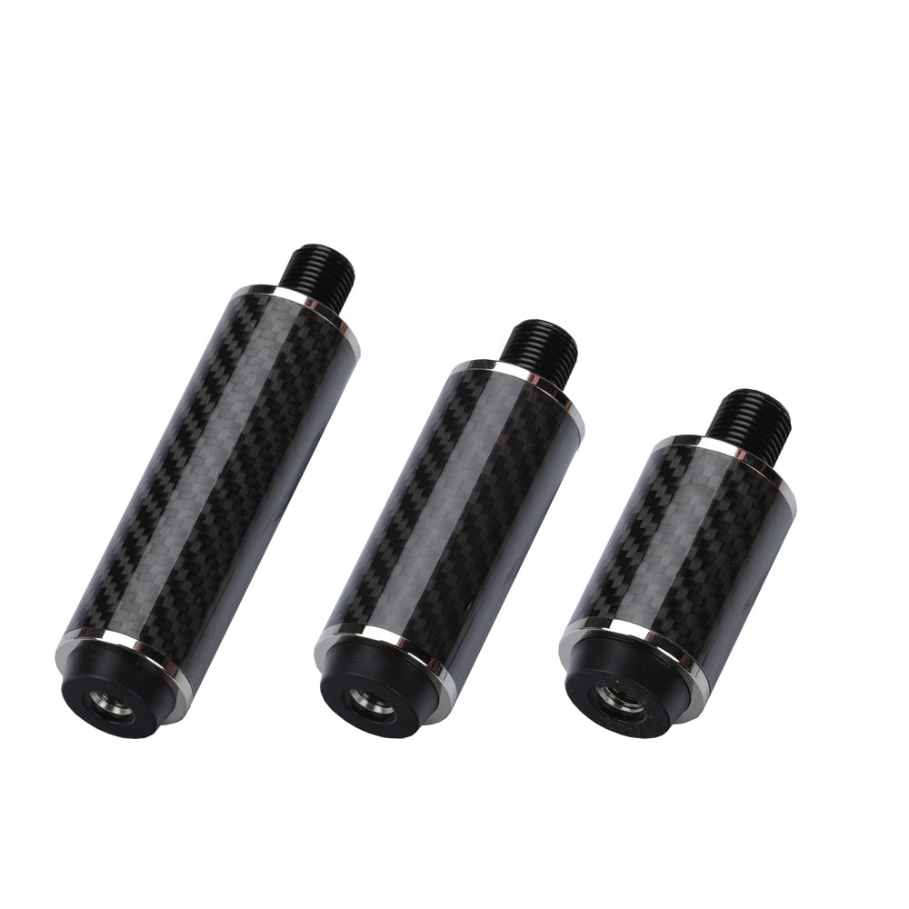 MEZZ PREDATOR Billiards Pool Cue Extension High Carbon Extension Billiard Accessories for MEZZ PREDATOR